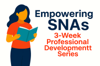 Professional 3 week In Person Training Course for SNAs